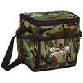 The Camouflage 24 Can Cooler Bag